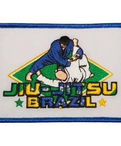 Dev-awma Brazilian Jiu-Jitsu Patch