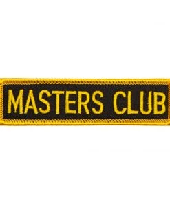 Dev-awma Rank Patch ACCESSORIES