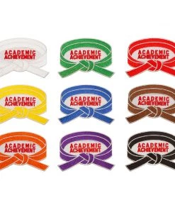 Dev-awma ACCESSORIES Belt Achievement Patch