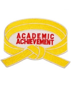 Dev-awma ACCESSORIES Belt Achievement Patch