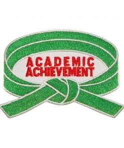 Dev-awma ACCESSORIES Belt Achievement Patch