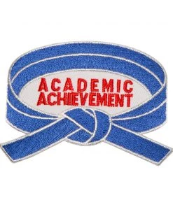 Dev-awma ACCESSORIES Belt Achievement Patch
