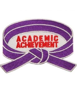 Dev-awma ACCESSORIES Belt Achievement Patch