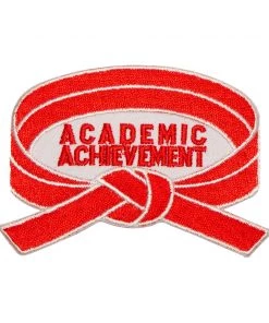 Dev-awma ACCESSORIES Belt Achievement Patch
