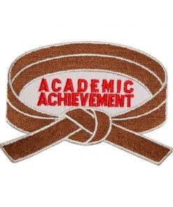 Dev-awma ACCESSORIES Belt Achievement Patch