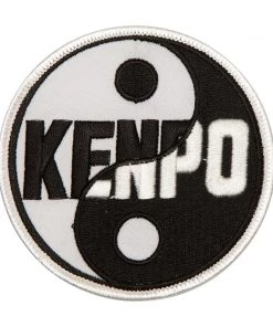 Dev-awma Yin & Yang Patch ACCESSORIES