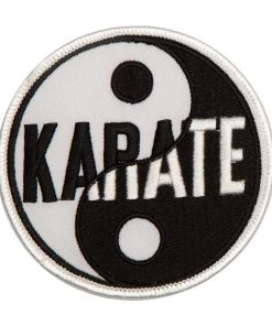 Dev-awma Yin & Yang Patch ACCESSORIES