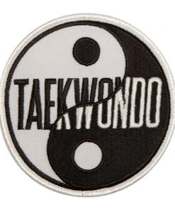 Dev-awma Yin & Yang Patch ACCESSORIES