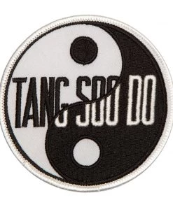 Dev-awma Yin & Yang Patch ACCESSORIES