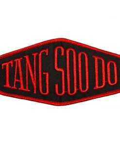 Dev-awma Shield Patch - Tang Soo Do