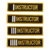 Dev-awma ACCESSORIES Degree Instructor Patch