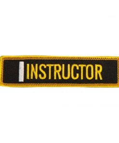Dev-awma ACCESSORIES Degree Instructor Patch