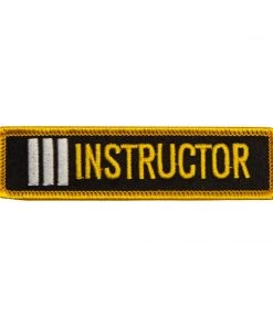 Dev-awma ACCESSORIES Degree Instructor Patch 10 Dev-awma ACCESSORIES Degree Instructor Patch