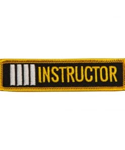 Dev-awma ACCESSORIES Degree Instructor Patch 11 Dev-awma ACCESSORIES Degree Instructor Patch