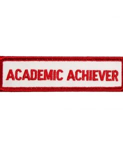Dev-awma Academic Achiever Patch