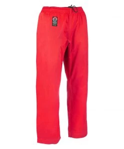 Dev-awma ProForce® Gladiator 8 Oz. Combat Pants (Elastic Drawstring) - 55/45 Blend W/ Pocket Apparel