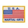Dev-awma USA - Martial Arts Patch