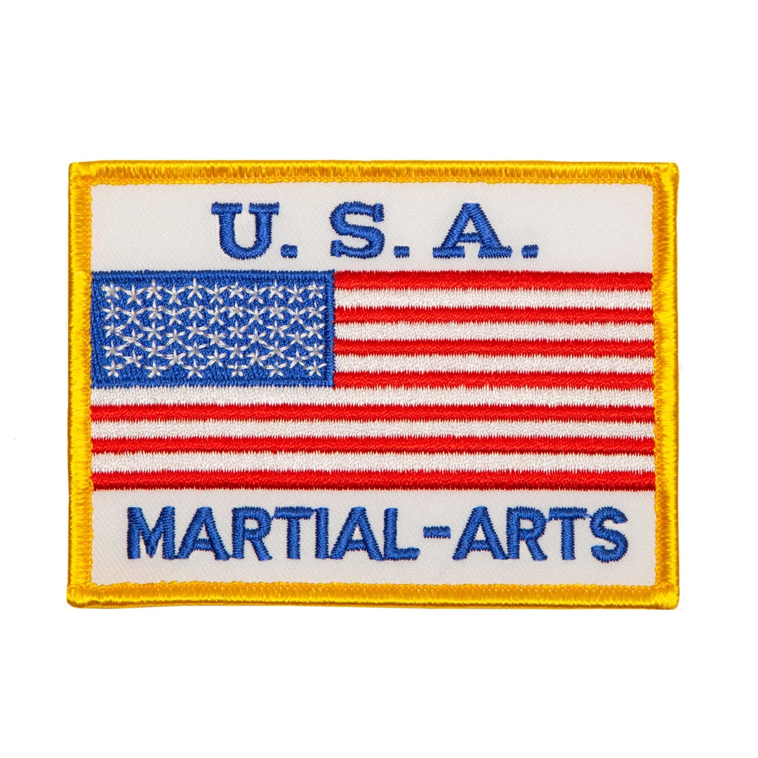 Dev-awma USA - Martial Arts Patch 3 Dev-awma USA - Martial Arts Patch