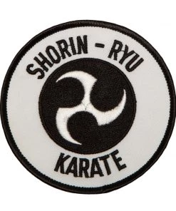 Dev-awma Shorin-Ryu Karate Patch ACCESSORIES
