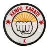 Dev-awma ACCESSORIES Kempo Karate Patch