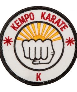 Dev-awma ACCESSORIES Kempo Karate Patch