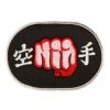 Dev-awma Karate Fist Patch ACCESSORIES