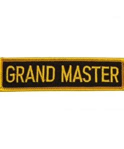 Dev-awma Rank Patch ACCESSORIES