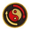 Dev-awma Jeet Kune Do Patch ACCESSORIES