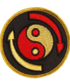 Dev-awma Jeet Kune Do Patch ACCESSORIES
