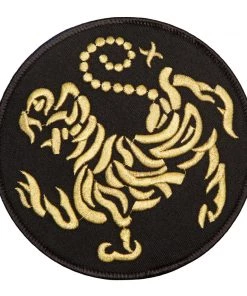 Dev-awma Shotokan Tiger Deluxe Patch