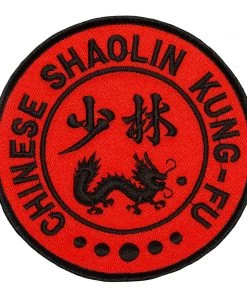 Dev-awma Chinese Shaolin Patch ACCESSORIES
