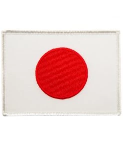 Dev-awma Japan Flag Patch