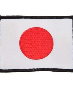 Dev-awma Japan Flag Patch