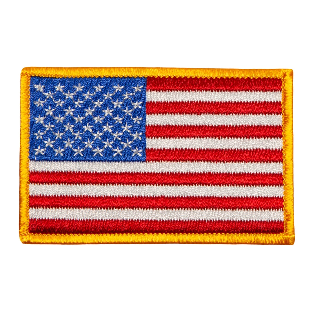 Dev-awma ACCESSORIES USA Flag Patch 4 Dev-awma ACCESSORIES USA Flag Patch
