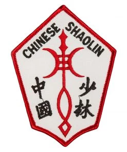 Dev-awma ACCESSORIES Chinese Shaolin Symbol Patch