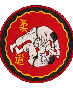 Dev-awma Judo Flip Patch