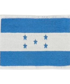Dev-awma Honduras Flag Patch