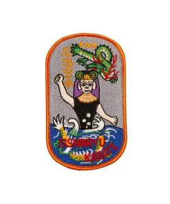 Dev-awma Isshinryu Karate Patch ACCESSORIES