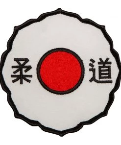Dev-awma Kodokan Judo Patch