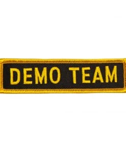 Dev-awma Rank Patch ACCESSORIES