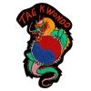 Dev-awma Dragon/Tae Kwon Do Patch
