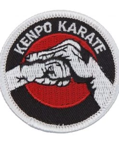 Dev-awma Kenpo Karate Patch ACCESSORIES
