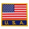 Dev-awma USA Flag/USA Patch