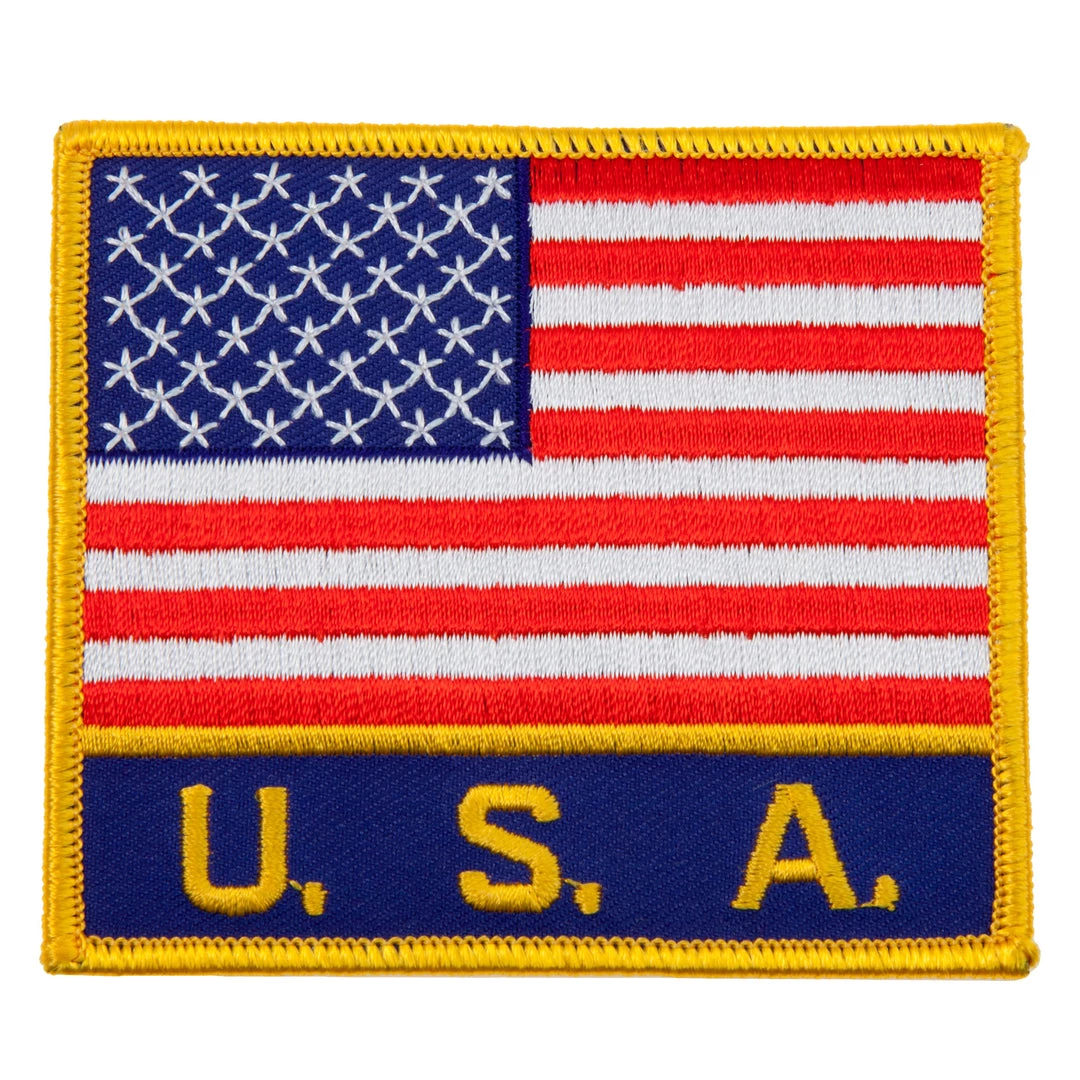 Dev-awma USA Flag/USA Patch 3 Dev-awma USA Flag/USA Patch