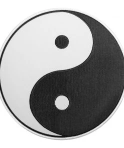 Dev-awma Yin & Yang Jacket Patch ACCESSORIES