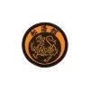Dev-awma Mini Shotokan Tiger Patch ACCESSORIES