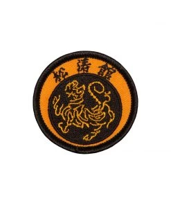 Dev-awma Mini Shotokan Tiger Patch ACCESSORIES