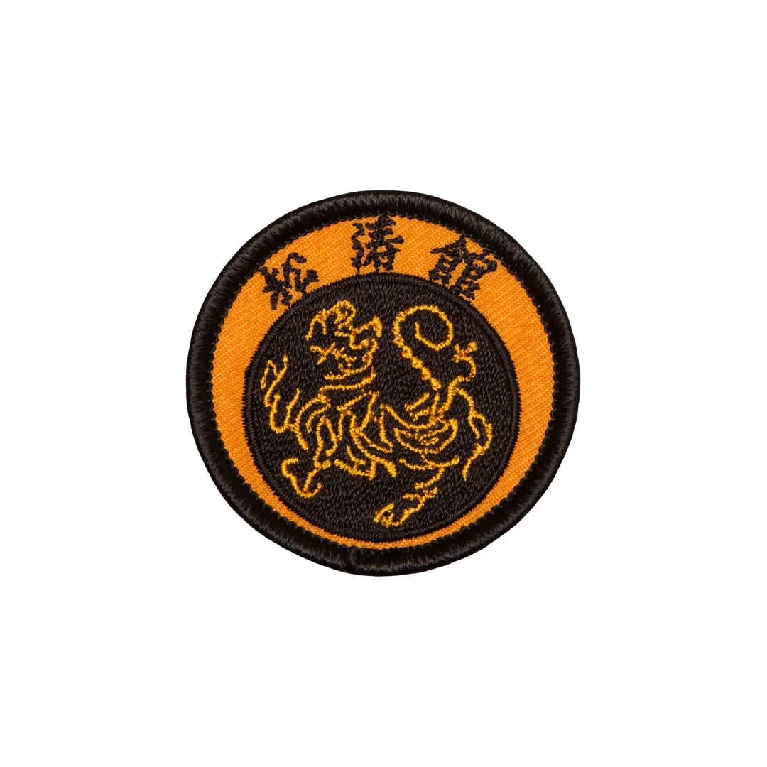 Dev-awma Mini Shotokan Tiger Patch ACCESSORIES 3 Dev-awma Mini Shotokan Tiger Patch ACCESSORIES