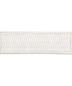 Dev-awma ACCESSORIES Custom Iron-On Stripe Patch