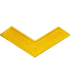 Dev-awma Iron-On Chevron Patch